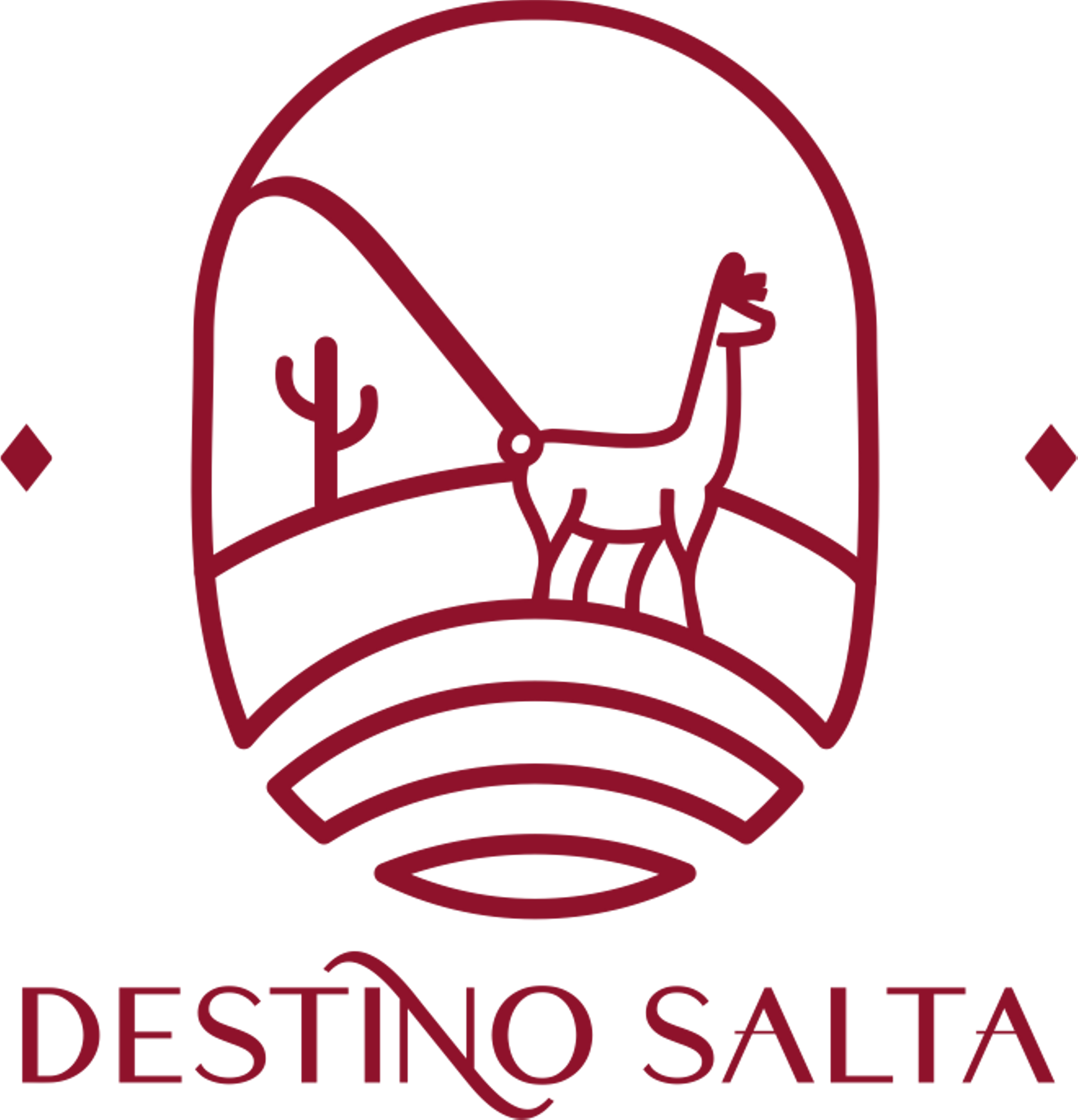 Destino Salta Logo