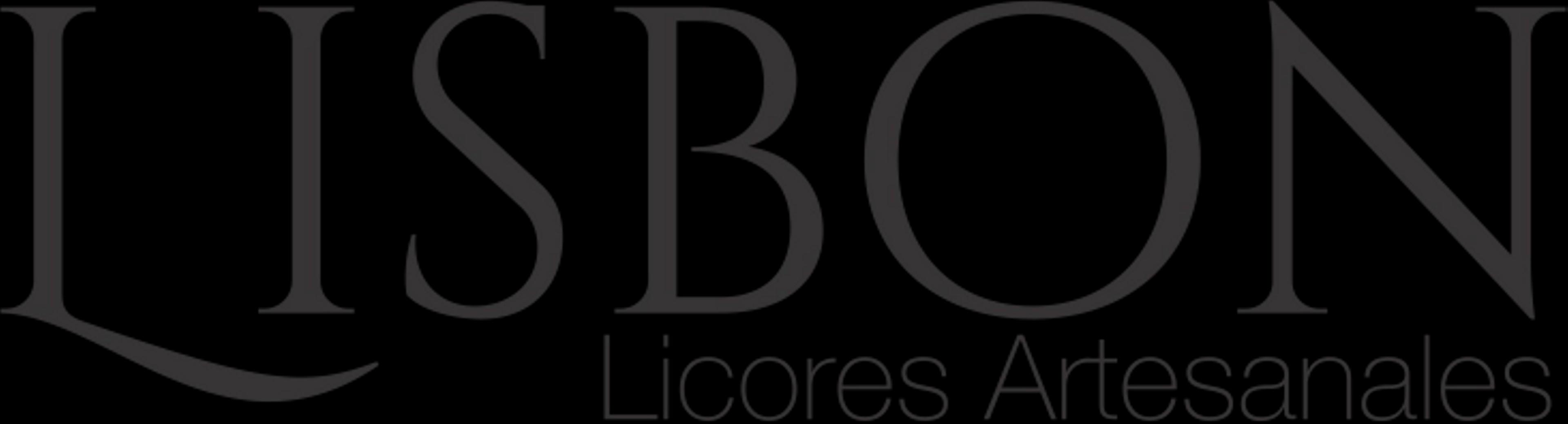 Lisbon Licores naturales logo