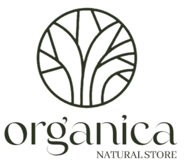 Organica natural store logo